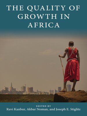 cover image of The Quality of Growth in Africa